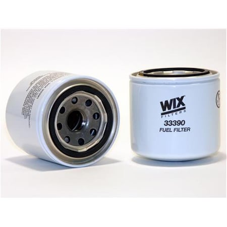 Wix Filters 33390 Spin-On Fuel Filter WI321069